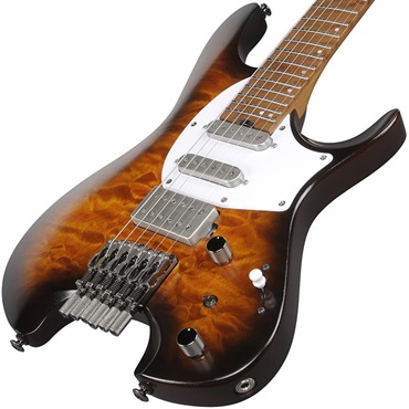 Ibanez Q54WQM-DEL (Dragon Eye Burst Low Gloss) [SPOT MODEL] 画像2