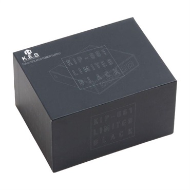 Kikutani KIP-001 LTD BLK パワーサプライ (K.E.S) 画像7