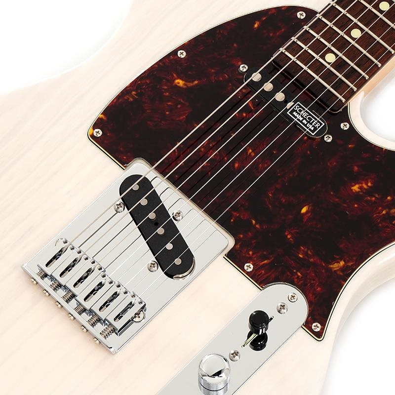 SCHECTER AC-TK-TE-WH/SIG (Blonde) [凛として時雨 TK model] ｜イケベ
