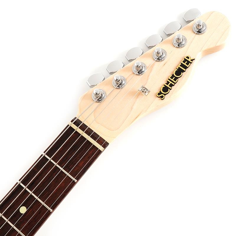 SCHECTER AC-TK-TE-WH/SIG (Blonde) [凛として時雨 TK model] ｜イケベ