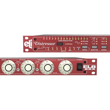 Empirical Labs 【予約商品・次回入荷（未確定）】EL8-XXX  (30周年リミテッドエディション)(エンピリカルラボ)(EL-8)(コンプレッサー)(ディストレッサー)(1ch)(TRIAD MAGNETICS HS-56搭載) 画像1