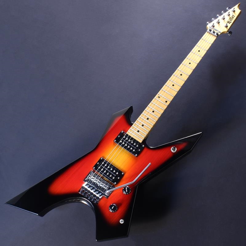 Killer USED 中古 KG-STALLION (3 Tone Sunburst) ｜イケベ楽器店
