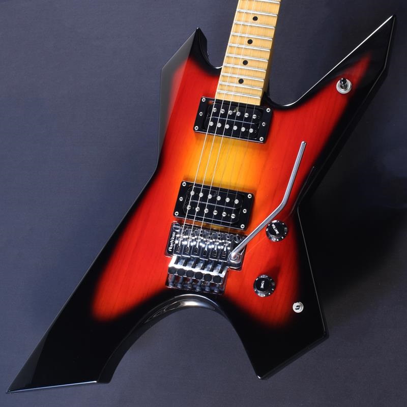 Killer USED 中古 KG-STALLION (3 Tone Sunburst) ｜イケベ楽器店