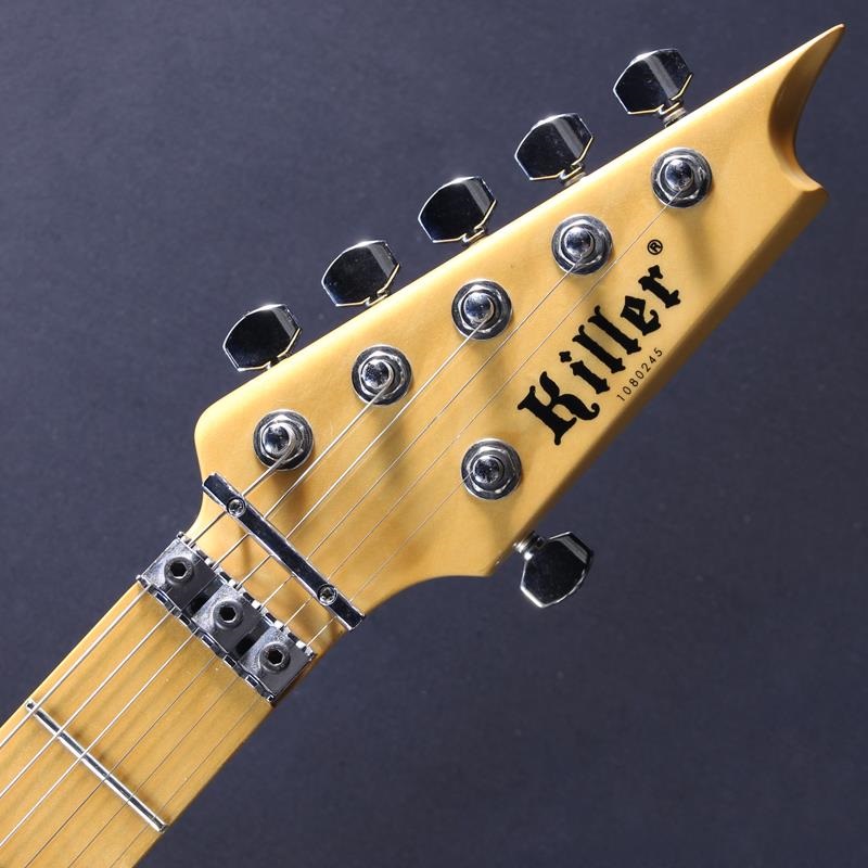 Killer USED 中古 KG-STALLION (3 Tone Sunburst) ｜イケベ楽器店