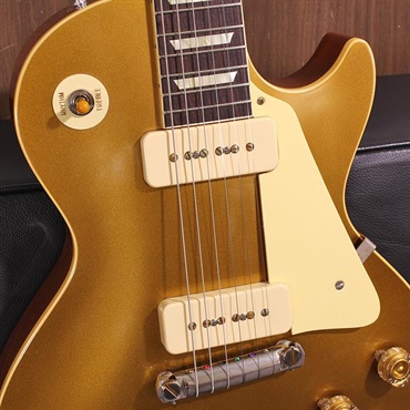Gibson 1954 Les Paul Model Reissue VOS Double Gold SN. 4 5590 画像4
