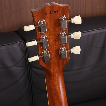 Gibson 1954 Les Paul Model Reissue VOS Double Gold SN. 4 5590 画像10