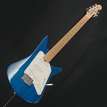 MUSICMAN USED 中古 Albert Lee SSS Tremolo (Translucent Blue)［SN.G69733］ ミュージックマン 画像2