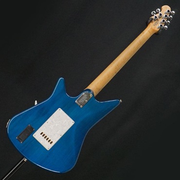 MUSICMAN USED 中古 Albert Lee SSS Tremolo (Translucent Blue)［SN.G69733］ ミュージックマン 画像3