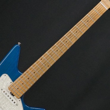 MUSICMAN USED 中古 Albert Lee SSS Tremolo (Translucent Blue)［SN.G69733］ ミュージックマン 画像4