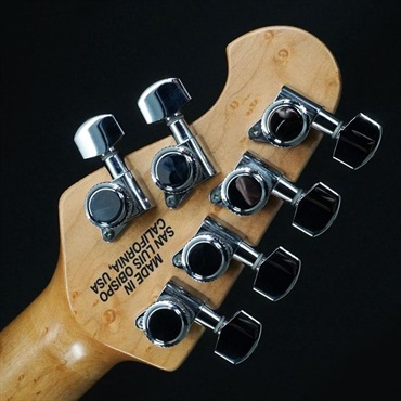 MUSICMAN USED 中古 Albert Lee SSS Tremolo (Translucent Blue)［SN.G69733］ ミュージックマン 画像7