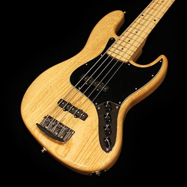 Kikuchi Guitars Hermes Series M70-5 (Natural) 画像1
