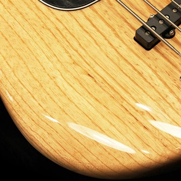 Kikuchi Guitars Hermes Series M70-5 (Natural) 画像3
