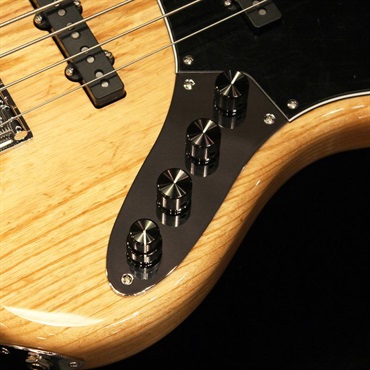 Kikuchi Guitars Hermes Series M70-5 (Natural) 画像4