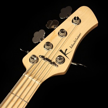 Kikuchi Guitars Hermes Series M70-5 (Natural) 画像8