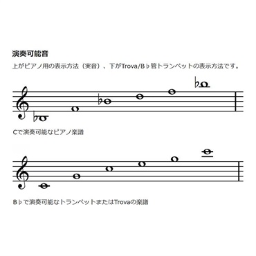 YAMAHA ヤマハ / Trova YTL-110 【カジュアル管楽器 / プレトランペット】 【5月29日発売予定☆ご予約受付中】 画像7