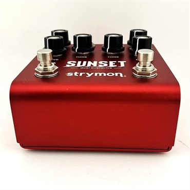 strymon USED 中古 SUNSET (Strymon ストライモン) overdrive オーバードライブ 画像2