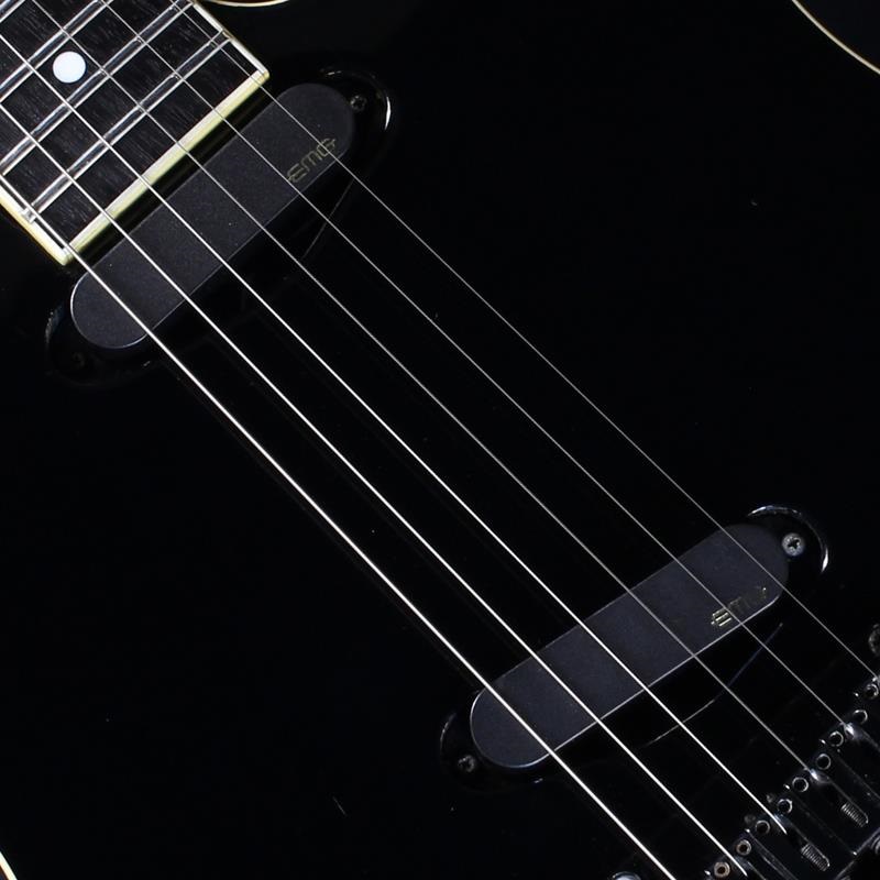 FERNANDES ／ Burny USED 中古 TEJ-75 w/EMG SA (Black) ｜イケベ楽器