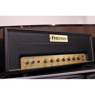 FRIEDMAN PLEX HEAD [Super Bass Mod]【Dave Friedmanサイン入り！】 画像1