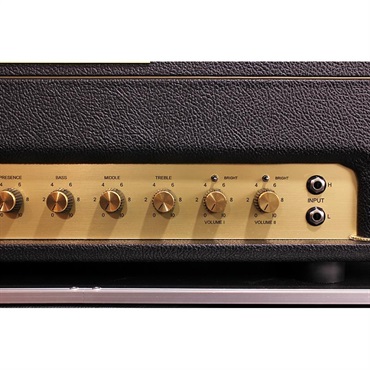 FRIEDMAN PLEX HEAD [Super Bass Mod]【Dave Friedmanサイン入り！】 画像4