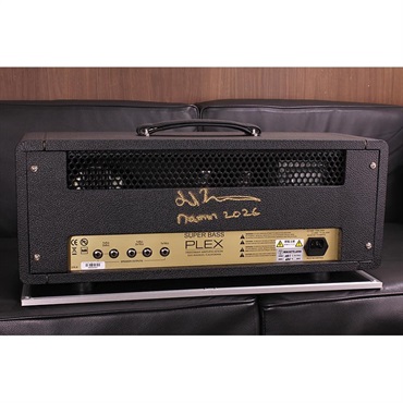 FRIEDMAN PLEX HEAD [Super Bass Mod]【Dave Friedmanサイン入り！】 画像6