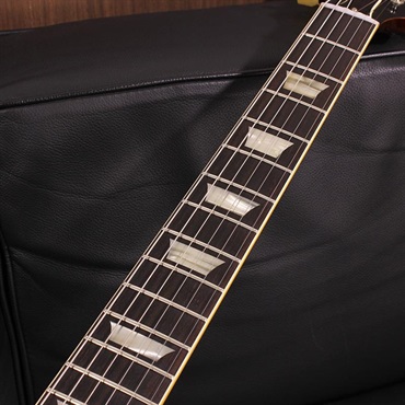 Gibson Murphy Lab 1959 Les Paul Standard Reissue Green Lemon Fade Ultra Light Aged SN. 952011 画像8