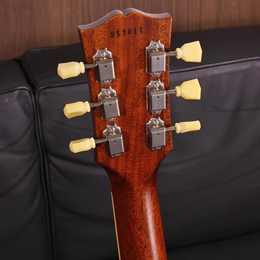 Gibson Murphy Lab 1959 Les Paul Standard Reissue Green Lemon Fade Ultra Light Aged SN. 952011 画像10