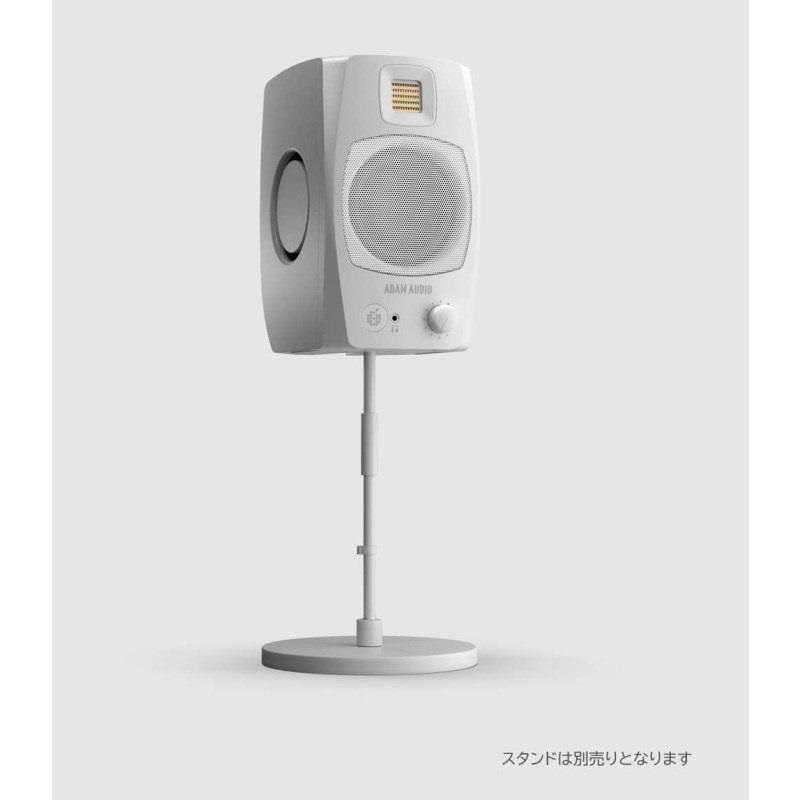 【美品】EVE AUDIO SC203 Oyaideおまけケーブル付き ADAM D3V Black + OYAIDE製高品質オーディオケーブルセット(TRS-TRS