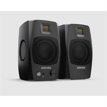 ADAM D3V Black + OYAIDE製高品質USBケーブルセット(Type C to C 1.0m