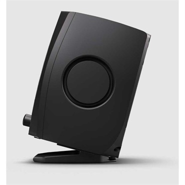ADAM D3V Black + OYAIDE製高品質USBケーブルセット(Type C to C 1.0m)(ペア)(国内正規品)(アダム)(モニタースピーカー)(ブラック)(オヤイデ) 画像3