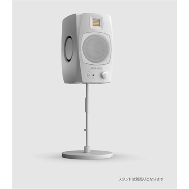 ADAM D3V White + OYAIDE製高品質USBケーブルセット(Type C to C 2.0m)(ペア)(国内正規品)(アダム)(モニタースピーカー)(ホワイト)(オヤイデ) 画像5