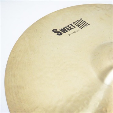Zildjian USED 中古 K Zildjian Sweet Ride 21 [NKZL21SWR][2426g] 画像2