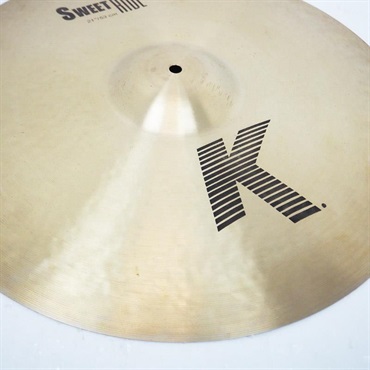Zildjian USED 中古 K Zildjian Sweet Ride 21 [NKZL21SWR][2426g] 画像4