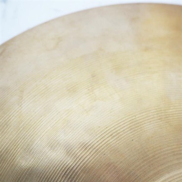 Zildjian USED 中古 K Zildjian HiHat 14 pair [NKZL14K.HHT/14K.HHBM][1162g/1436g] 画像2