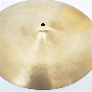 Zildjian USED 中古 K Zildjian HiHat 14 pair [NKZL14K.HHT/14K.HHBM][1162g/1436g] 画像3