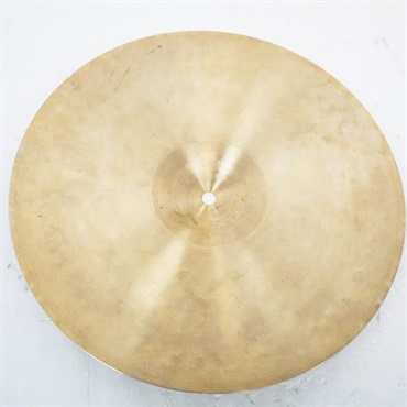 Zildjian USED 中古 K Zildjian HiHat 14 pair [NKZL14K.HHT/14K.HHBM][1162g/1436g] 画像4