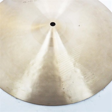 Zildjian USED 中古 K Zildjian HiHat 14 pair [NKZL14K.HHT/14K.HHBM][1162g/1436g] 画像6