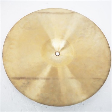 Zildjian USED 中古 K Zildjian HiHat 14 pair [NKZL14K.HHT/14K.HHBM][1162g/1436g] 画像7