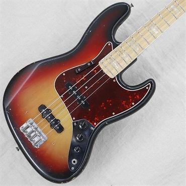 Fender USA VINTAGE Jazz Bass '74 Sunburst/M 画像1