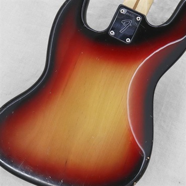 Fender USA VINTAGE Jazz Bass '74 Sunburst/M 画像3