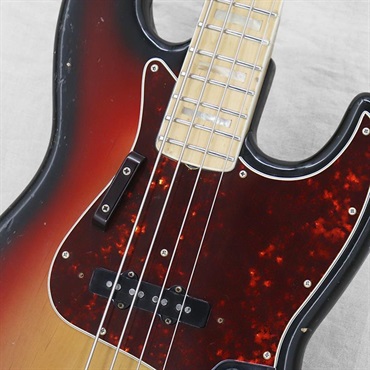 Fender USA VINTAGE Jazz Bass '74 Sunburst/M 画像4