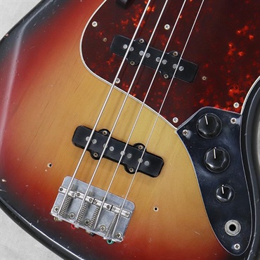Fender USA VINTAGE Jazz Bass '74 Sunburst/M 画像5