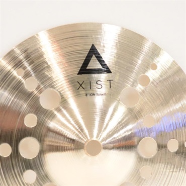 Istanbul／Agop Xist ION Splash 8'' [166g] 画像1