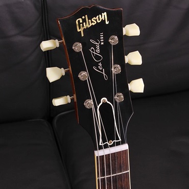 Gibson 1959 Les Paul Standard Reissue VOS Lemon Burst SN. 952442 画像9