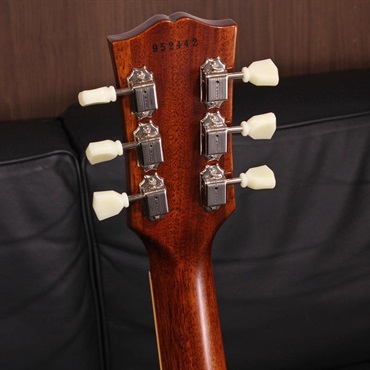 Gibson 1959 Les Paul Standard Reissue VOS Lemon Burst SN. 952442 画像10
