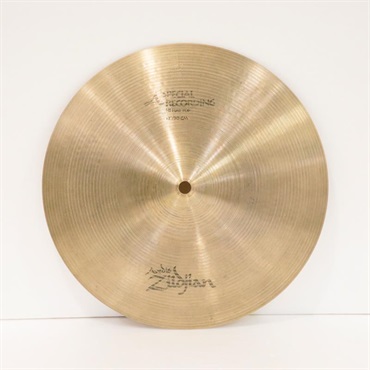 Zildjian USED 中古 A Zildjian Special Recording Hihat 12'' Pair [720g/700g] 画像1