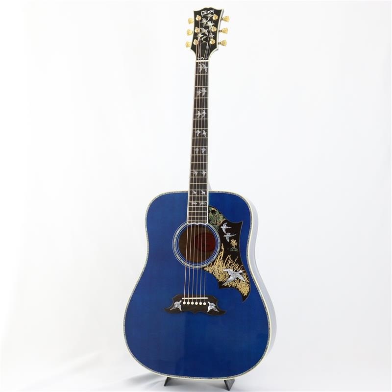 Gibson Custom Shop Modern Collection Doves in Flight (VIPER BLUE