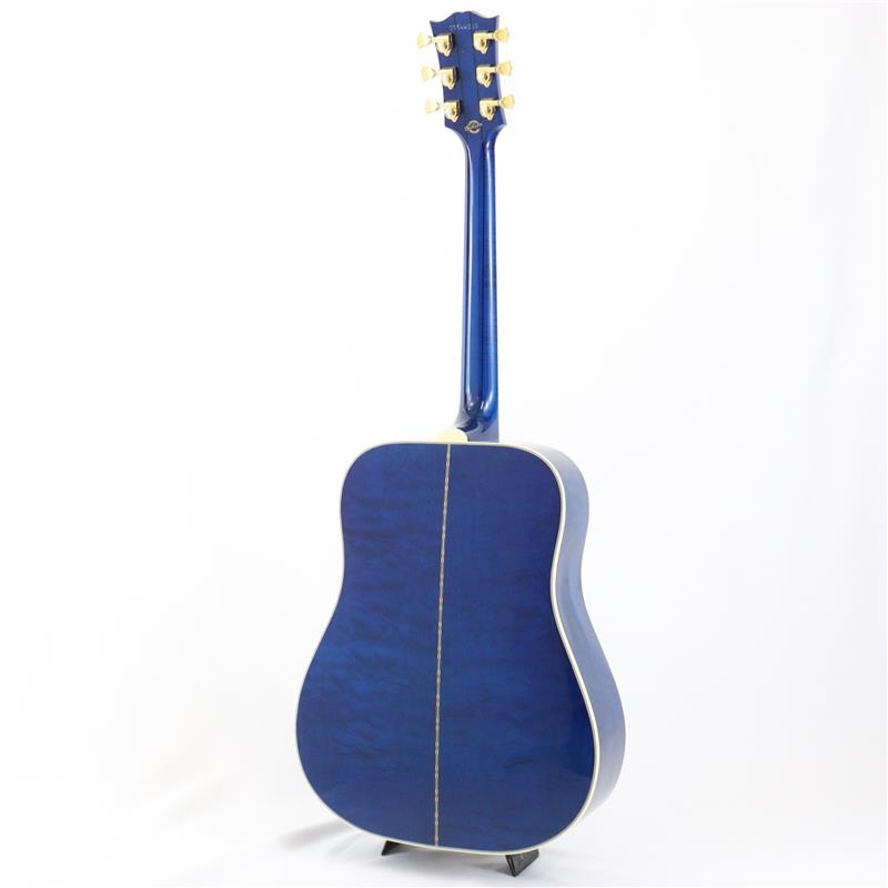 Gibson Custom Shop Modern Collection Doves in Flight (VIPER BLUE