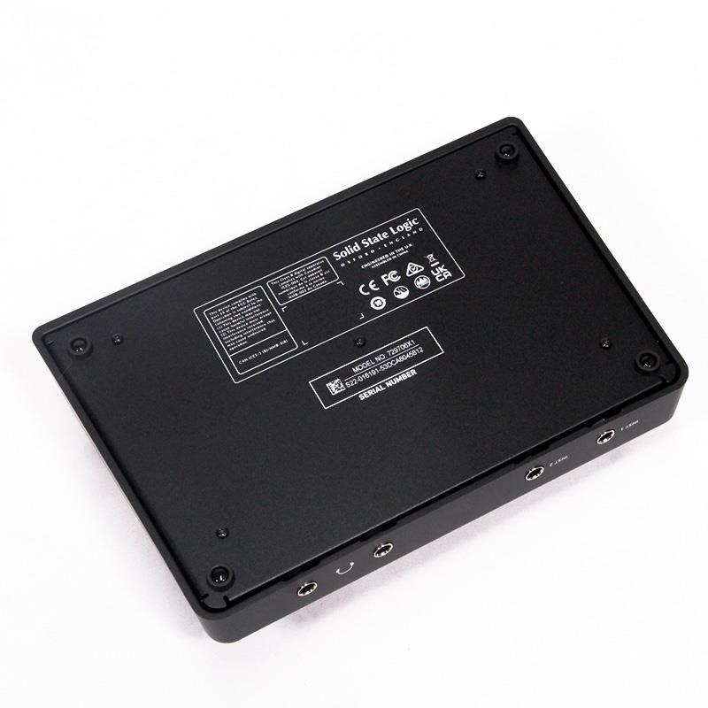 SSL(Solid State Logic) 【開封アウトレット特価】SSL2MKII (SSL2MK2