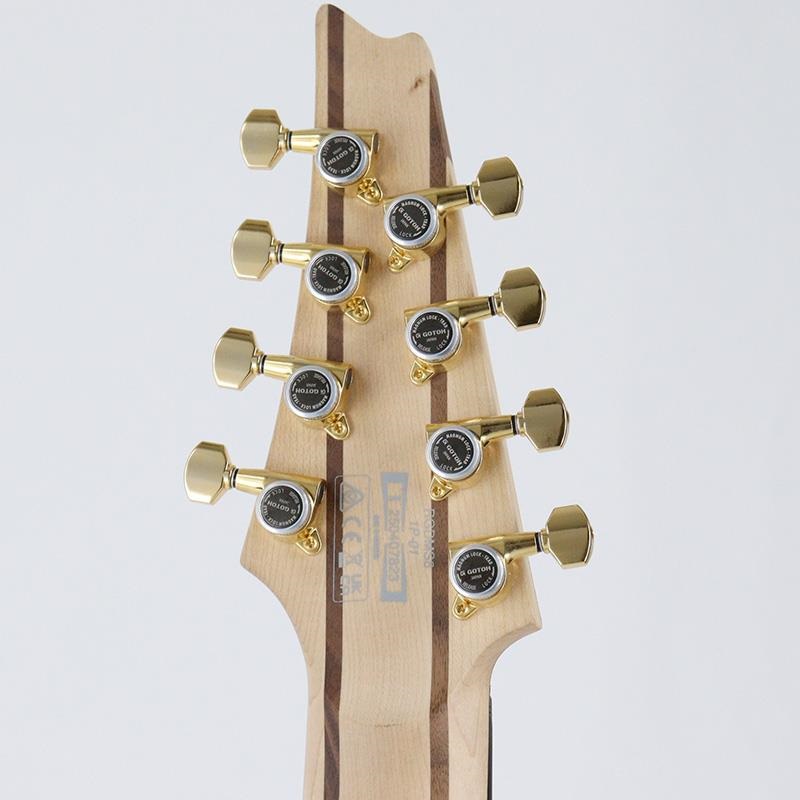 Ibanez Axe Design Lab RGDMS8-CSM (Classic Silver Matte) 【キズあり