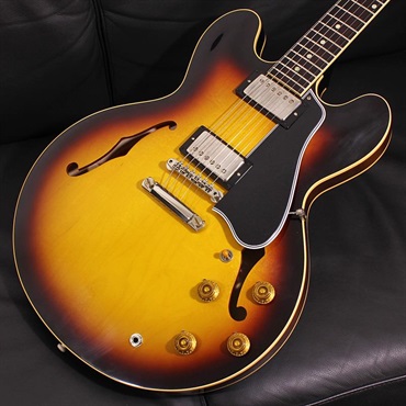 Gibson 1959 ES-335 Reissue VOS Vintage Burst SN. A950204 画像2